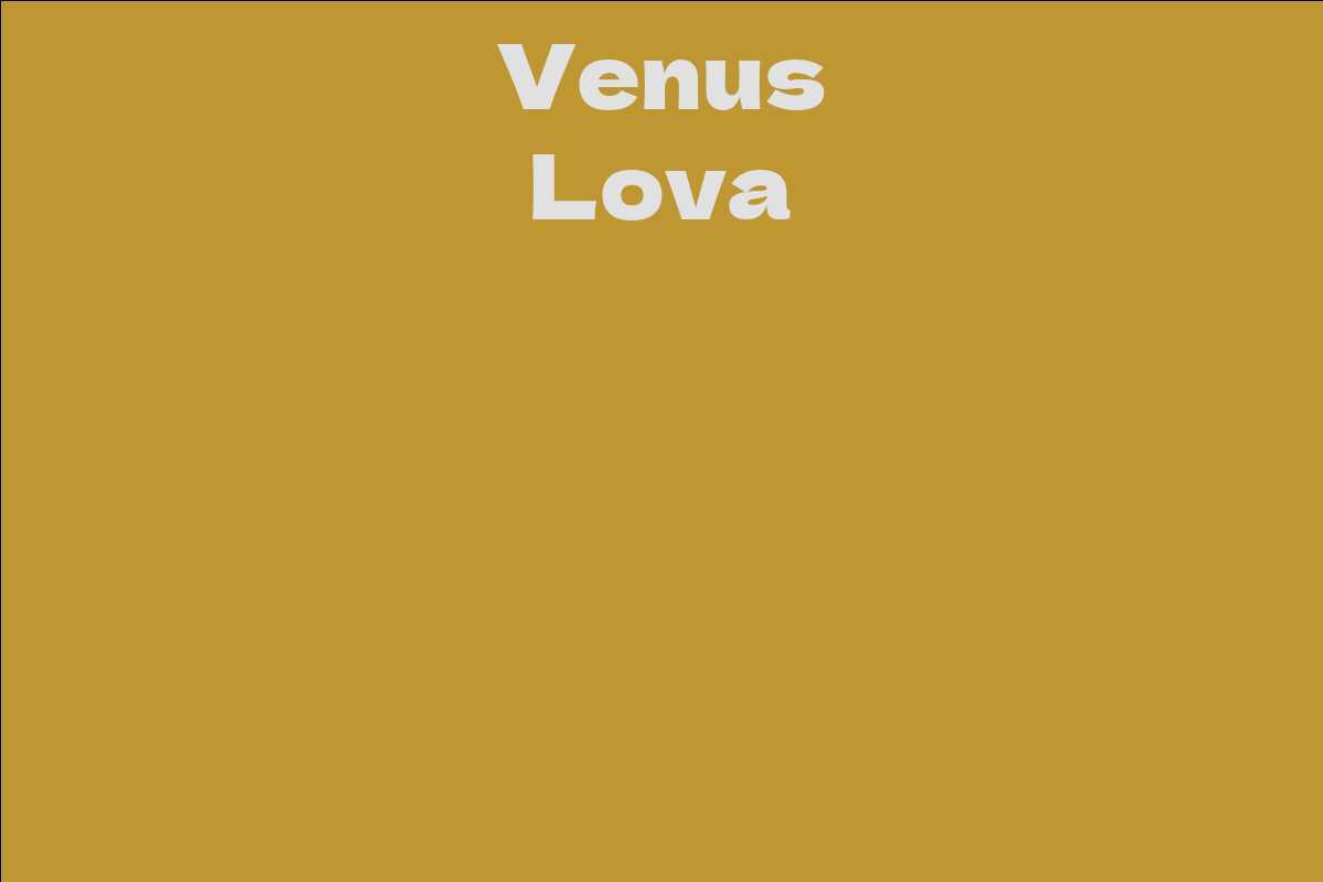 Venus Lova