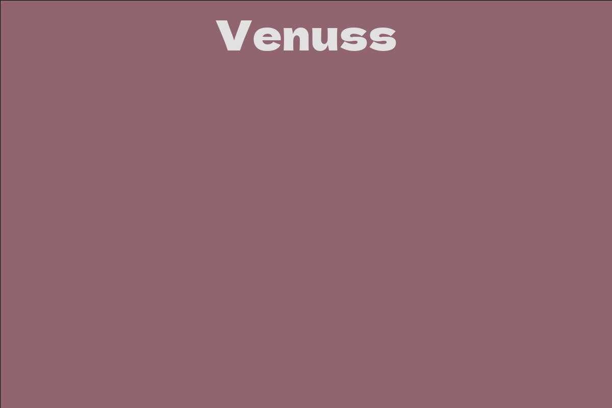 Venuss