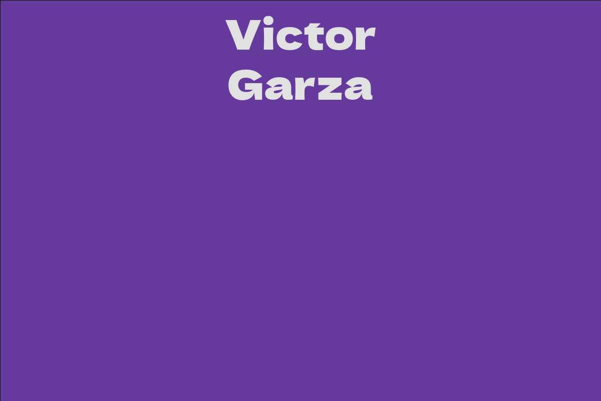 Victor Garza