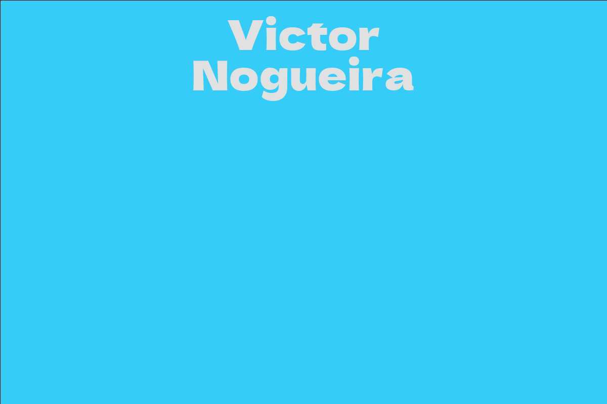 Victor Nogueira