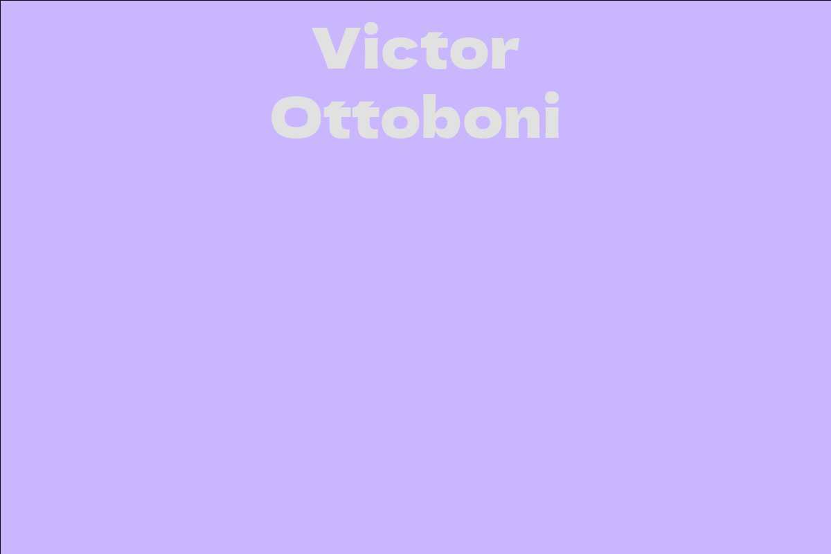 Victor Ottoboni