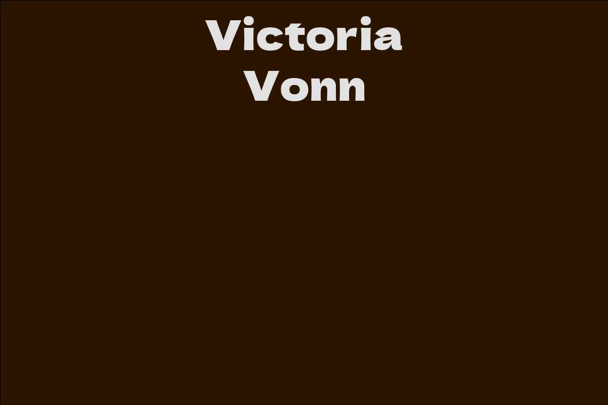 Victoriavonn