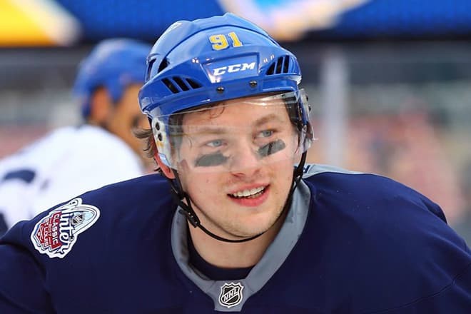Vladimir Tarasenko - Facts, Bio, Career, Net Worth | AidWiki