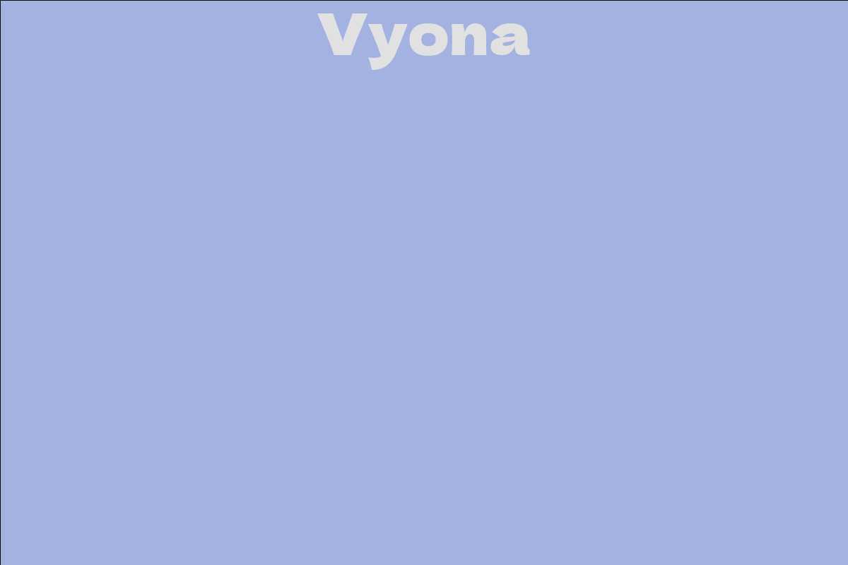 Vyona