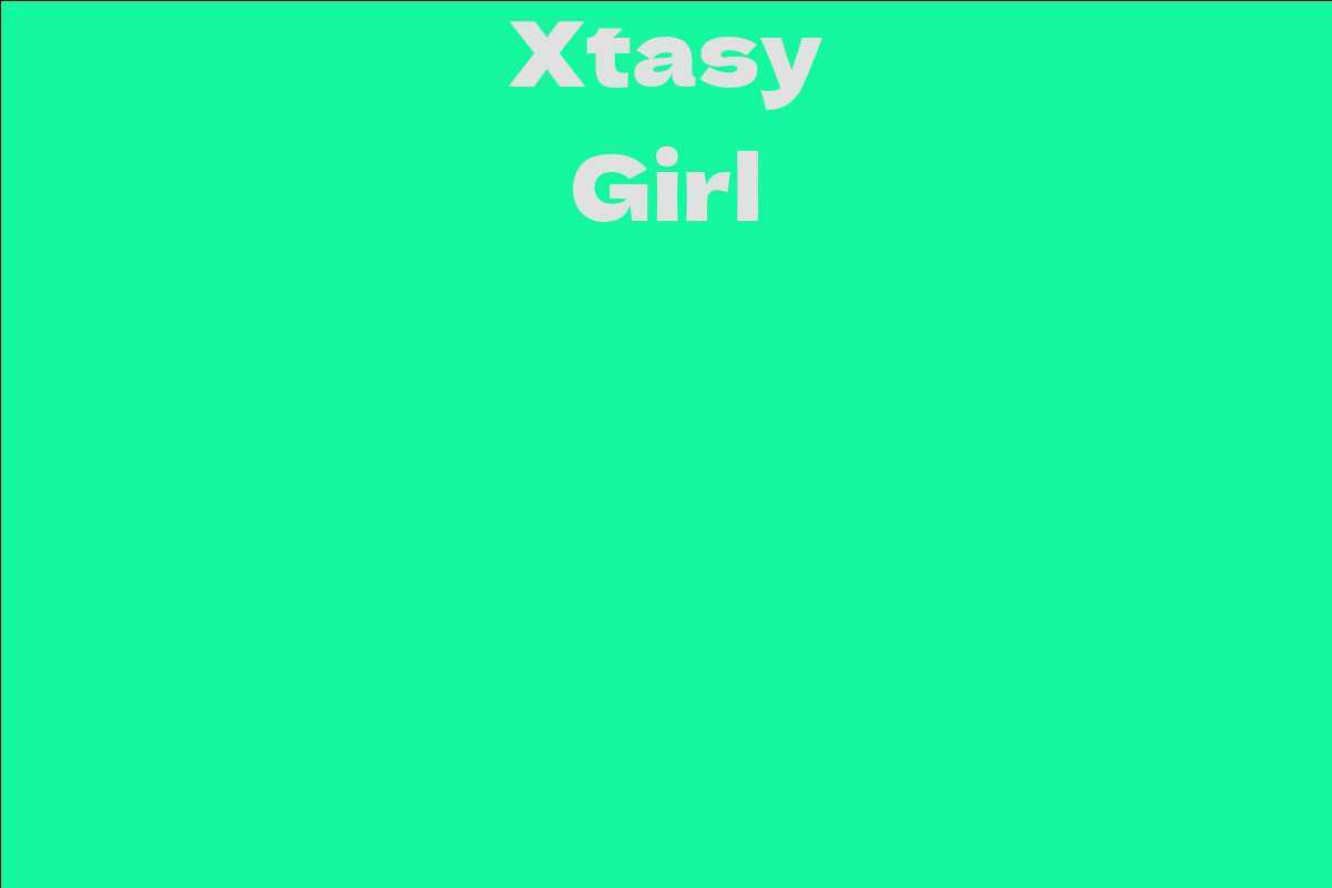 Xtasy Girl