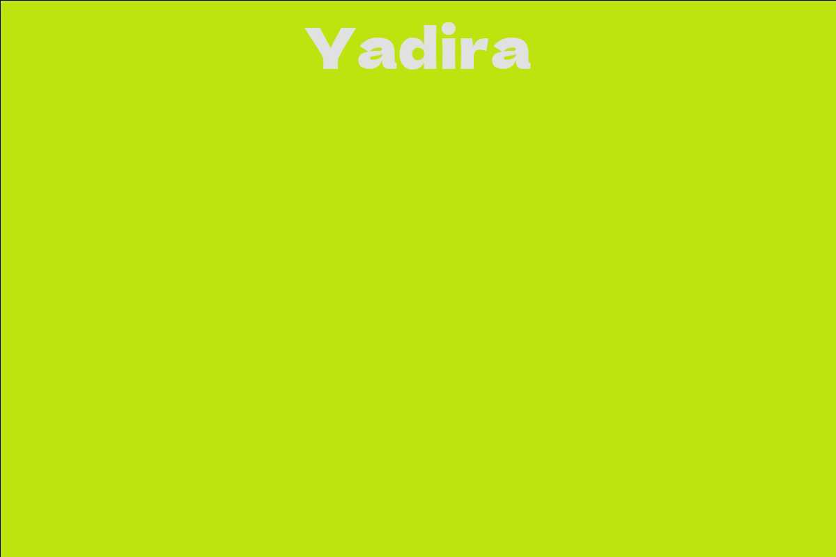 Yadira