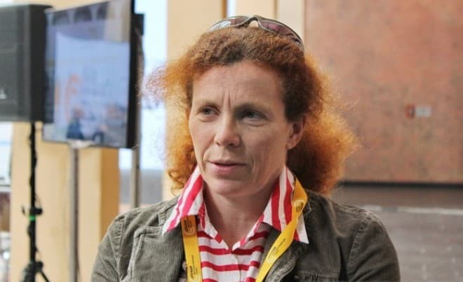 Yuliya Latynina