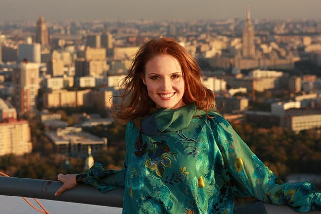 Orexovo-Zuyevo shahridan Katya ishtirokidagi porno videolar