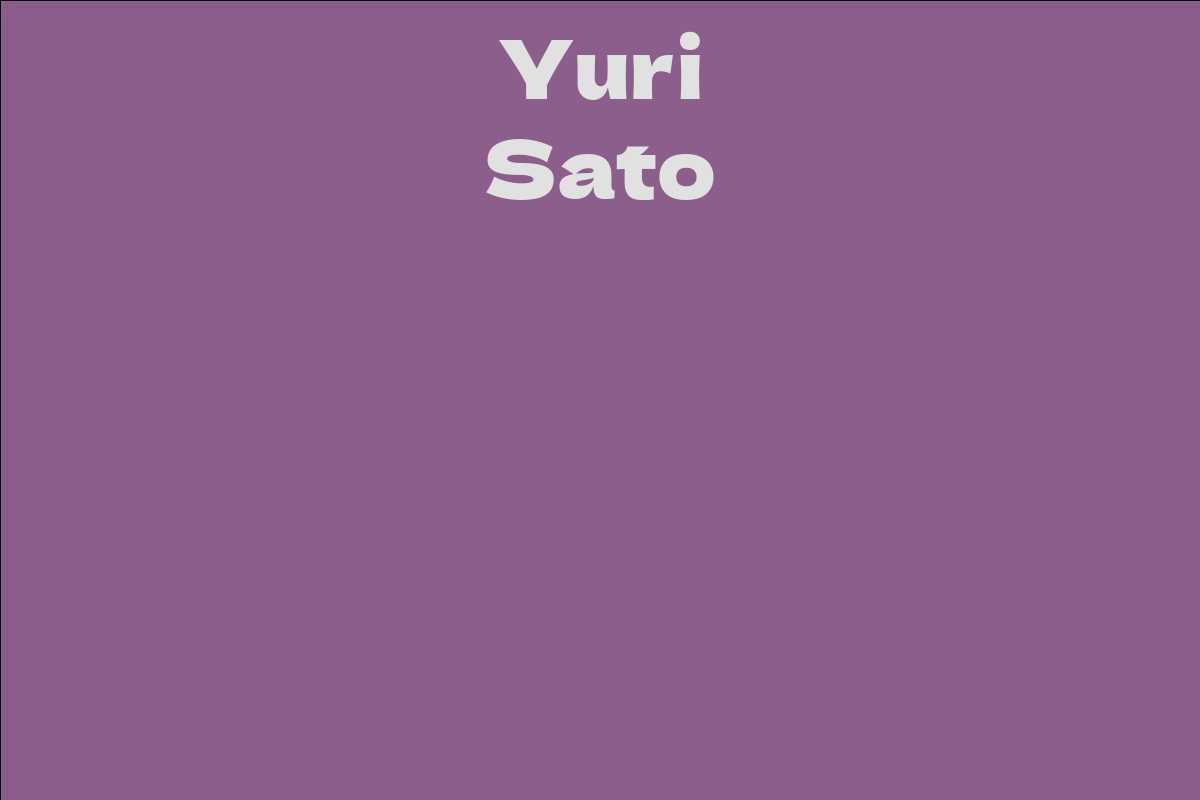 Yuri Sato