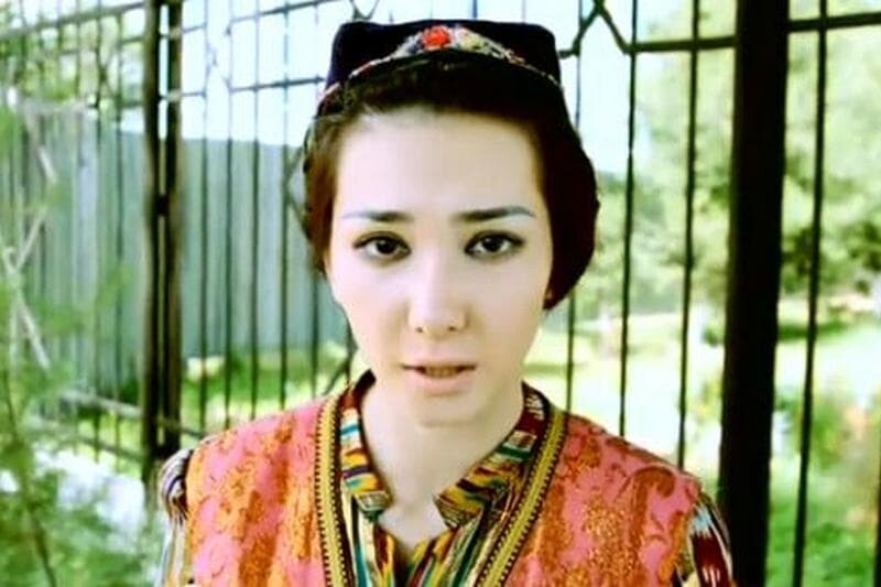 Zarina Nizomutdinova