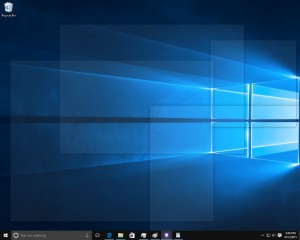 5 ways to hide the Windows screen