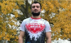 Abubakar Nurmagomedov