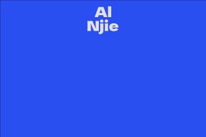 Al Njie