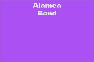 Alamea Bond