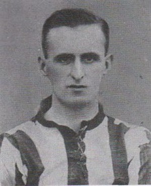 Albert Pearson (Footballer)