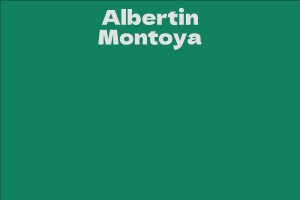 Albertin Montoya