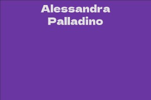 Alessandra Palladino