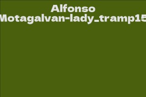 Alfonso Motagalvan-lady_tramp15