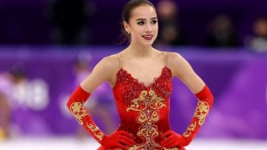Alina Zagitova
