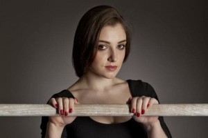 Aliya Mustafina