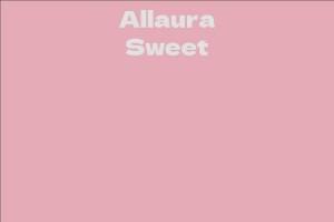 Allaura Sweet