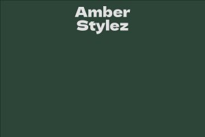 Amber Stylez