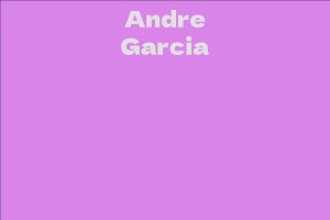 Andre Garcia