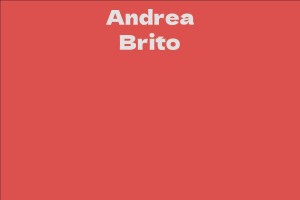 Andrea Brito