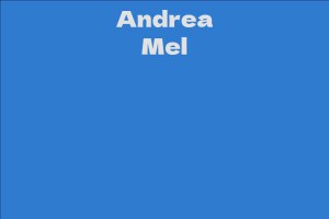 Andrea Mel