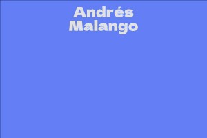 Andrés Malango