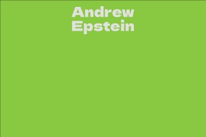 Andrew Epstein