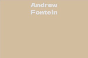 Andrew Fontein