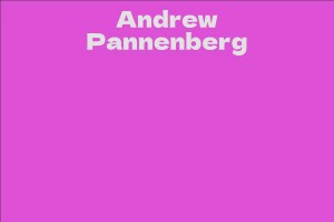 Andrew Pannenberg