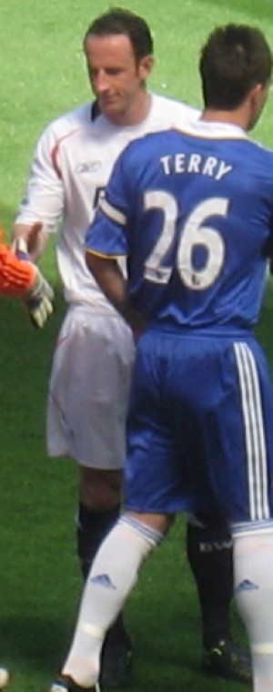 Andy O'brien (Footballer)