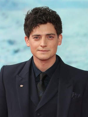 Aneurin Barnard-bourbontasting