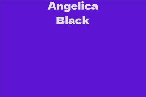 Angelica Black