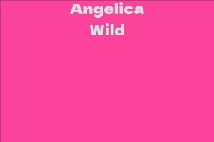 Angelica Wild