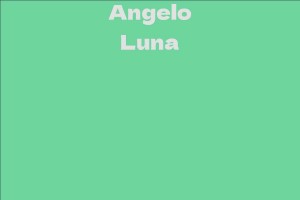 Angelo Luna