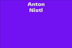 Anton Nistl