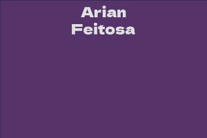Arian Feitosa