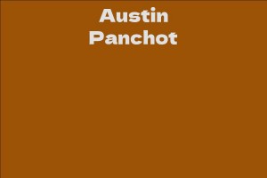 Austin Panchot