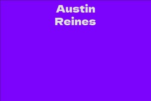 Austin Reines