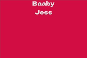 Baaby Jess