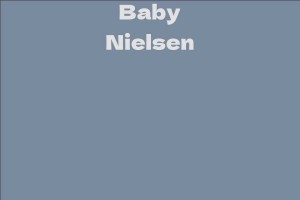 Baby Nielsen