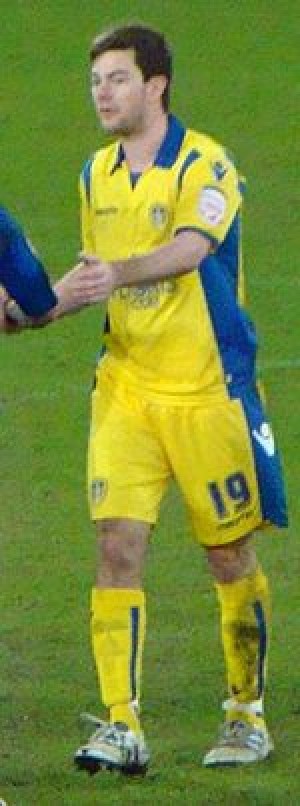 Ben Parker (Footballer)
