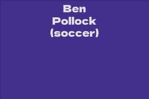 Ben Pollock (soccer)