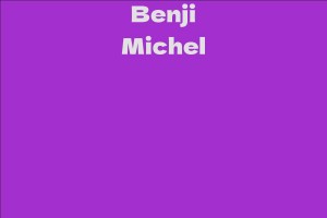 Benji Michel