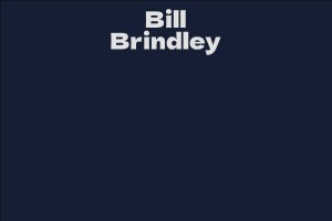 Bill Brindley