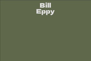 Bill Eppy