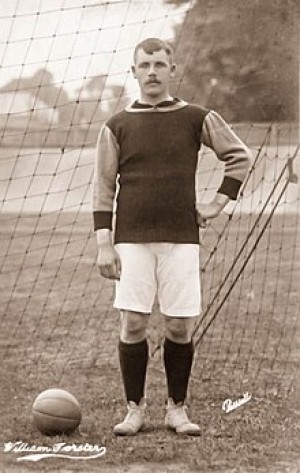 Bill Forster (Footballer)